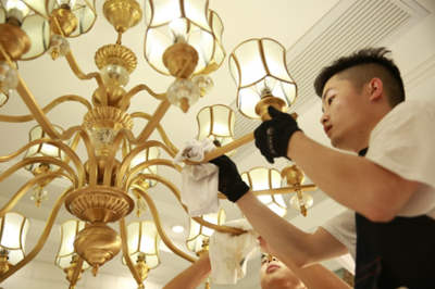 天猫双十一灯饰照明榜单出炉 月影灯饰领衔铜灯销售，灯具销售表现亮眼