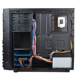 极途i5 4590 GTX750 游戏组装电脑评测与展示