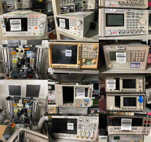 朗美通Lumentum独家委托 高质量测试与生产设备助力光通信电子产业