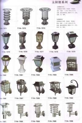 点亮庭院之美 探寻南京雨花台区凯明灯具销售中心的精美太阳能草坪灯