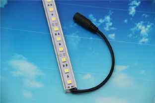 全面解析 5050一米60灯带、铝槽、LED硬灯条的价格、厂家、图片与销售指南